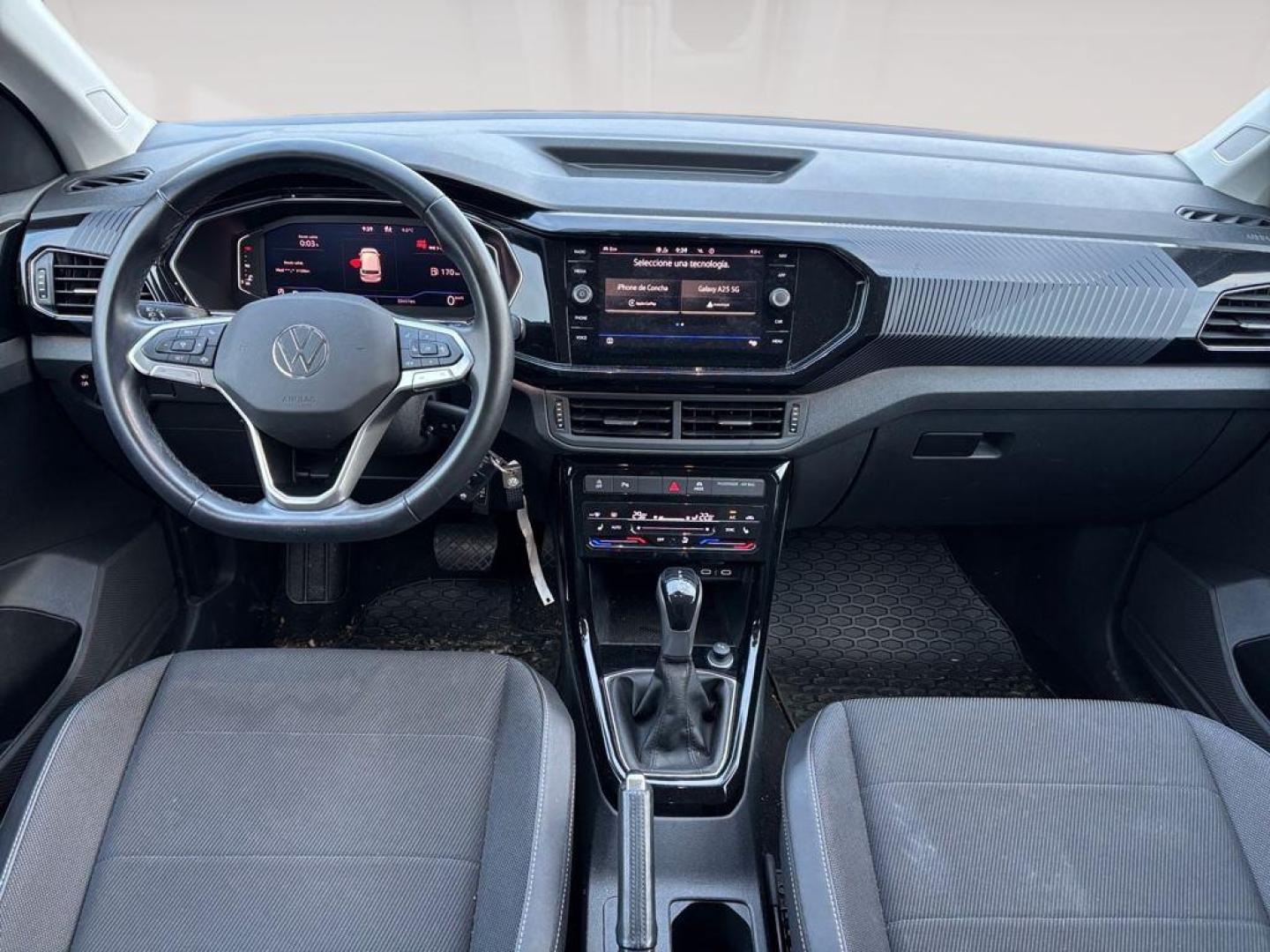 Volkswagen T-Cross Sport 1.5 TSI 110 kW (150 CV) DSG