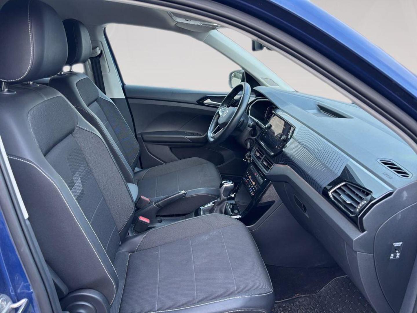 Volkswagen T-Cross Sport 1.5 TSI 110 kW (150 CV) DSG