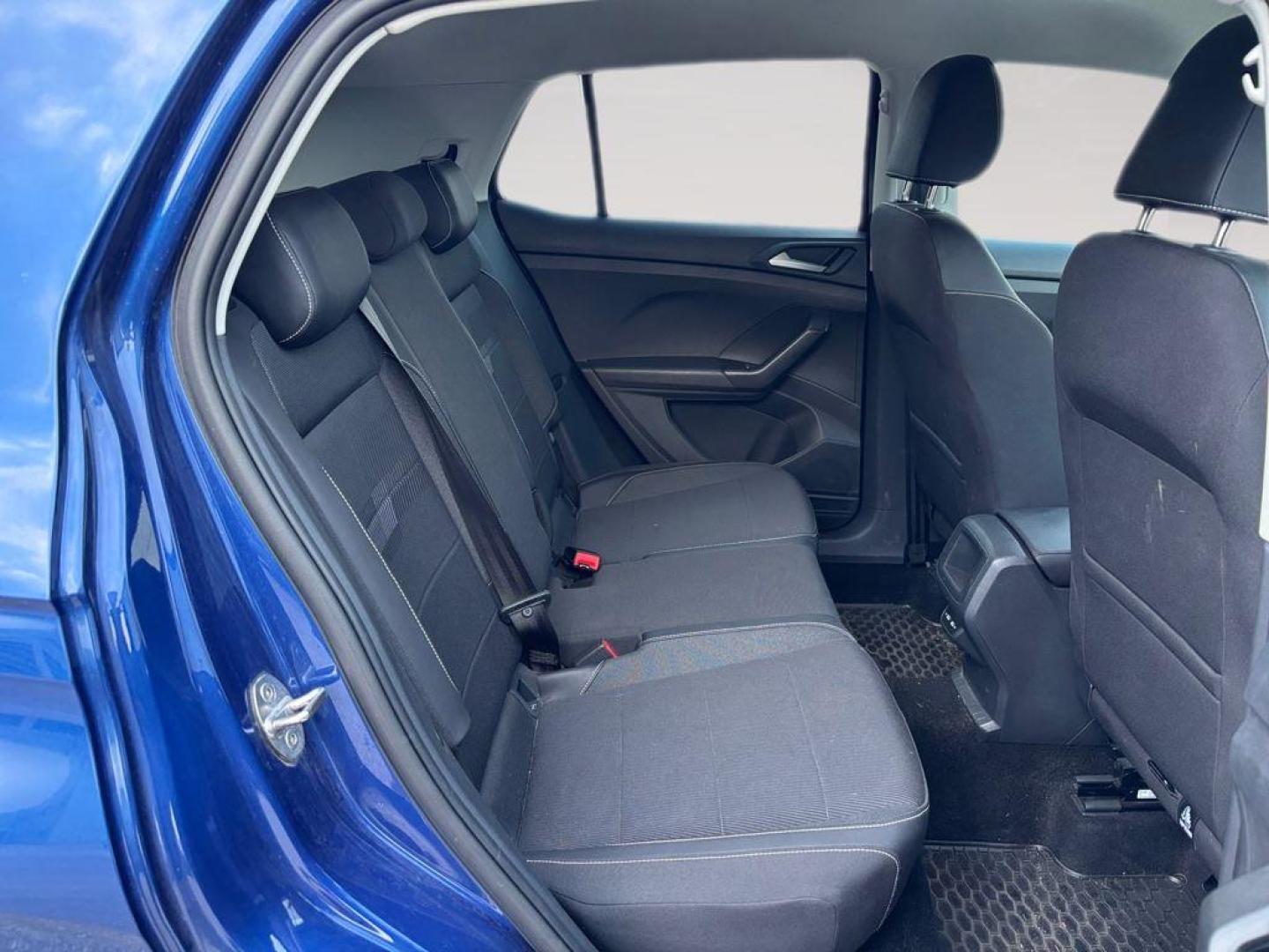 Volkswagen T-Cross Sport 1.5 TSI 110 kW (150 CV) DSG