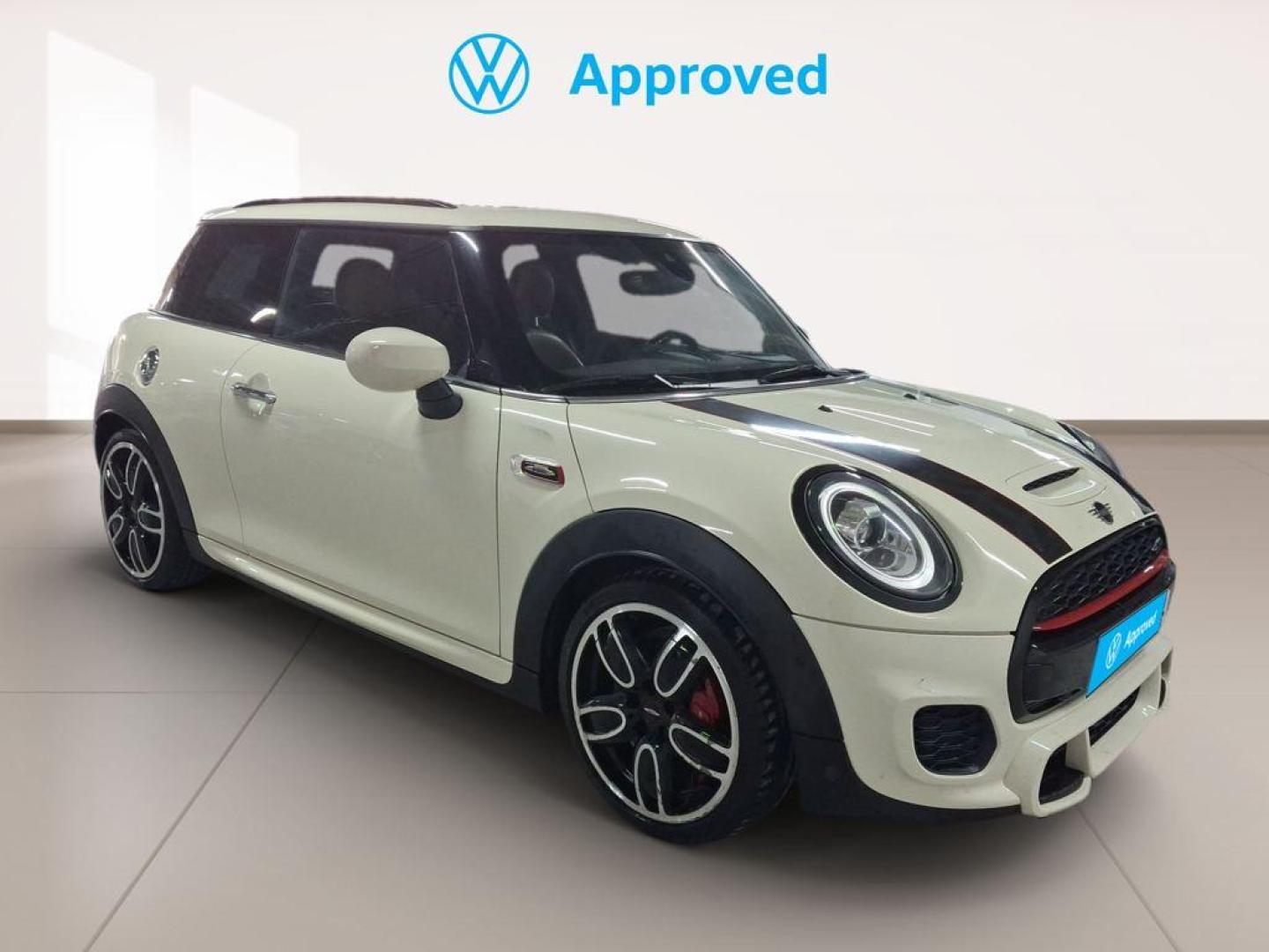 Mini Cooper John Cooper Works 170 kW (231 CV)
