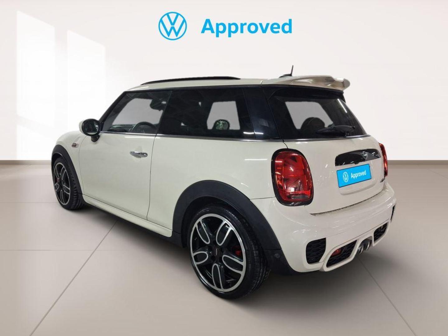 Mini Cooper John Cooper Works 170 kW (231 CV)