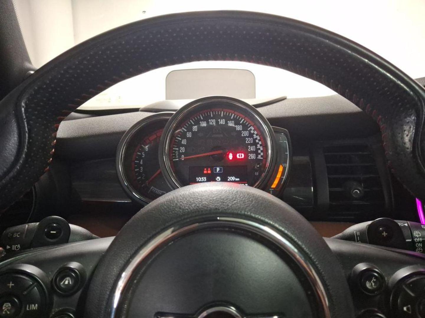 Mini Cooper John Cooper Works 170 kW (231 CV)