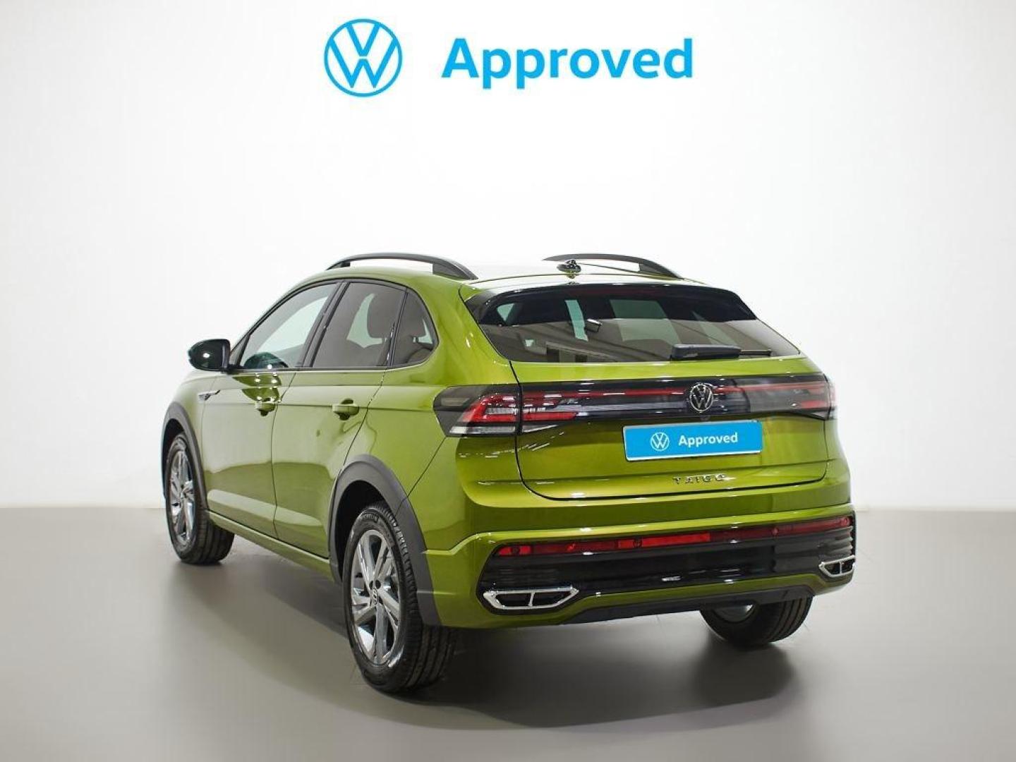 Volkswagen Taigo R-Line 1.0 TSI 85 kW (115 CV)