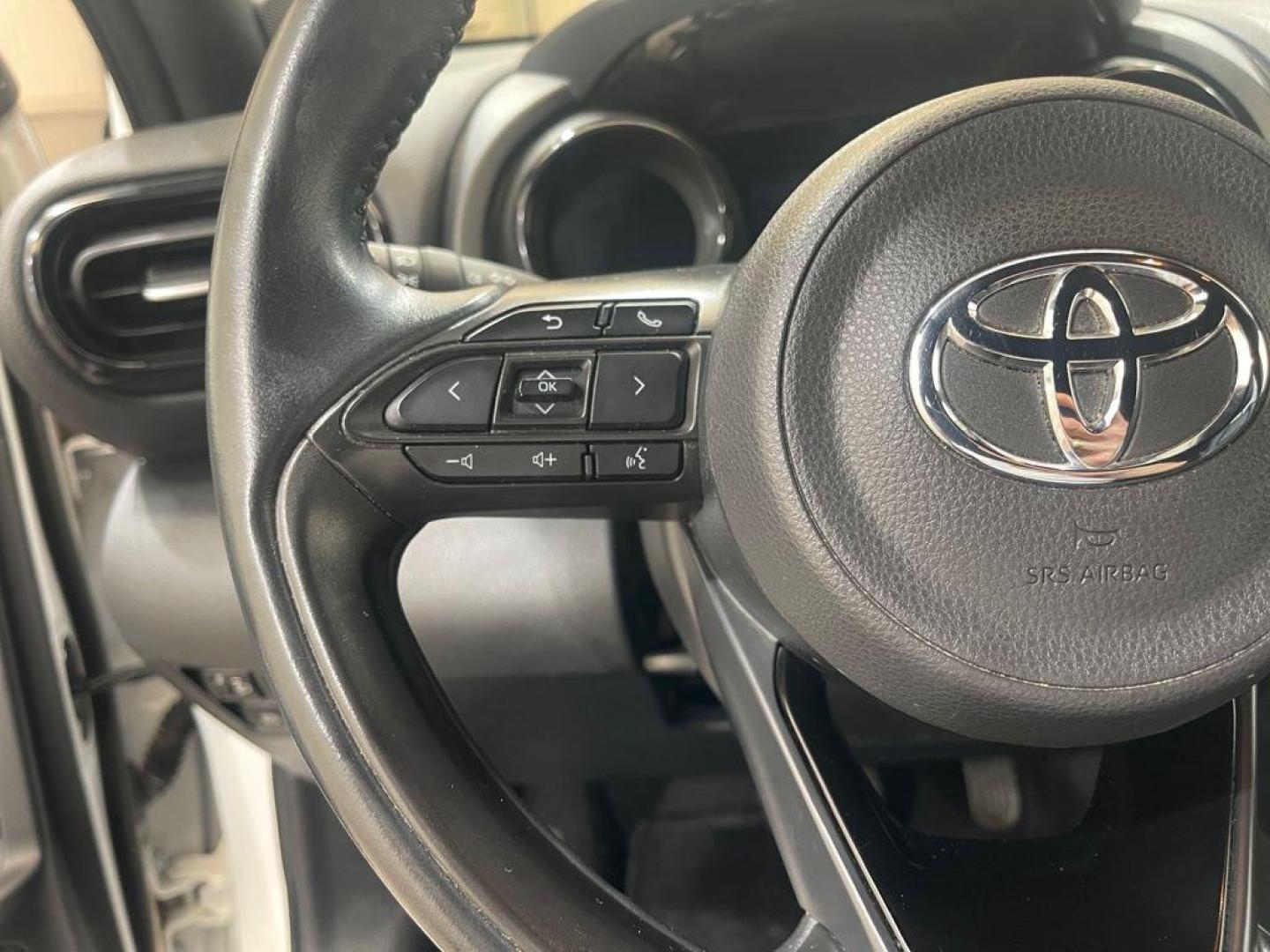 Toyota Yaris 1.5 120H Style Plus 85 kW (116 CV)