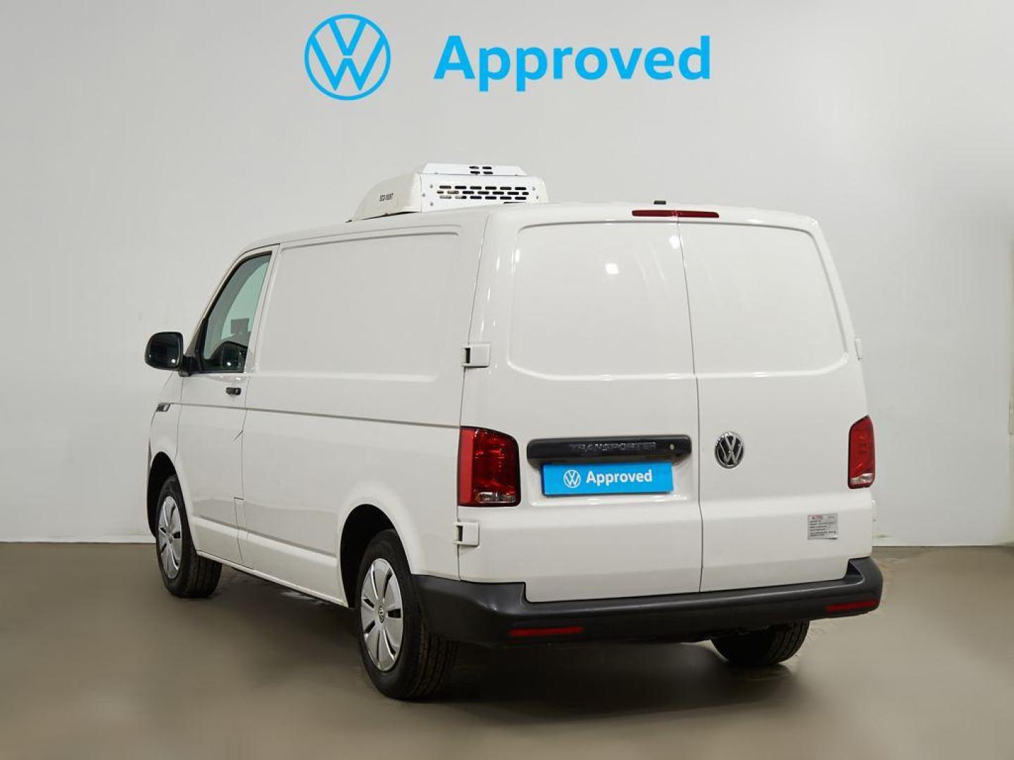 Volkswagen Transporter Furgon 2.0TDI BMT 81kW