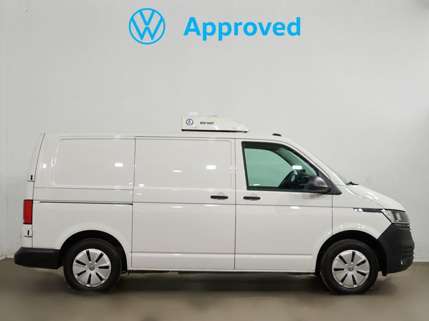 Volkswagen Transporter Furgon 2.0TDI BMT 81kW