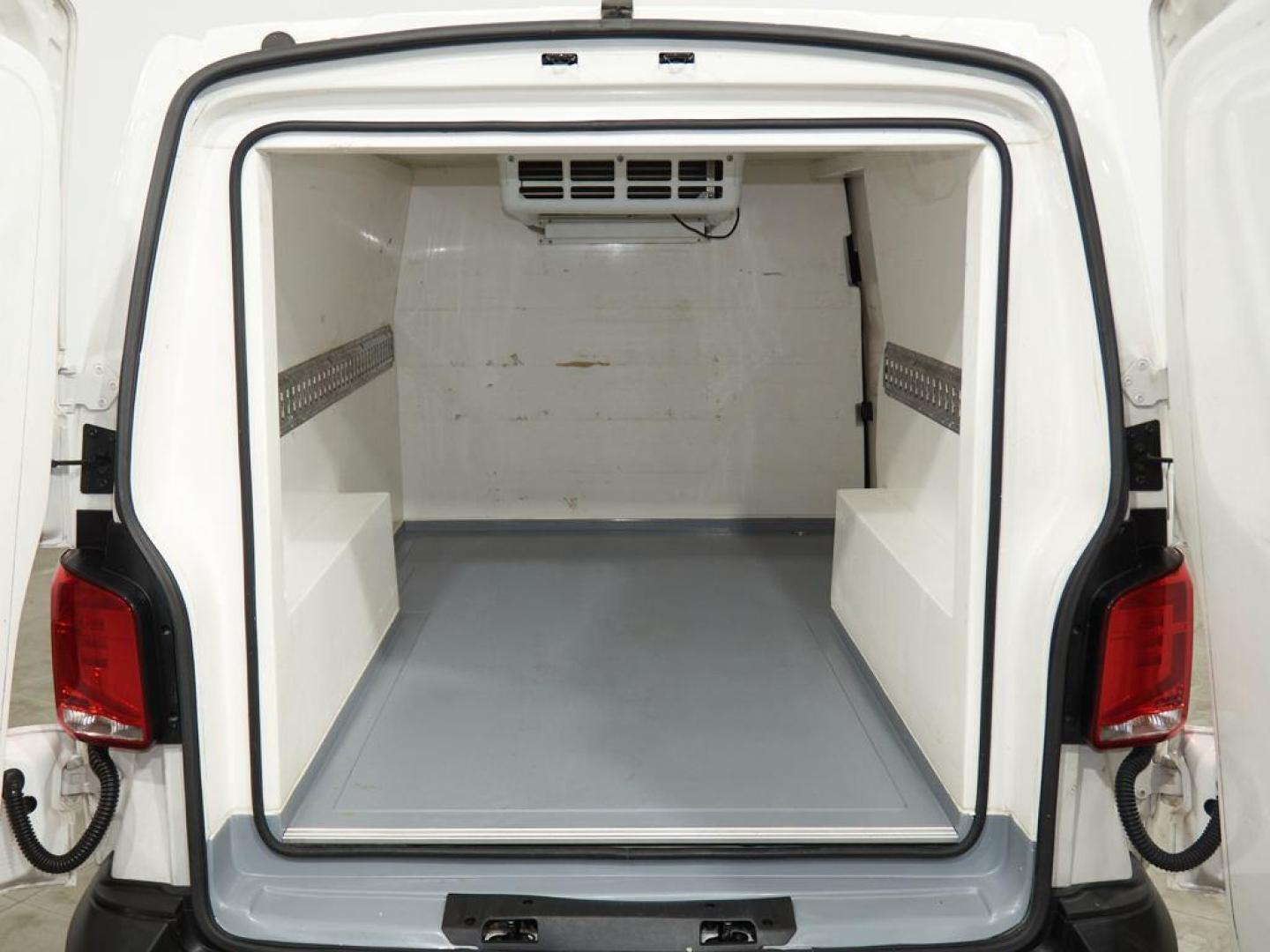 Volkswagen Transporter Furgon 2.0TDI BMT 81kW