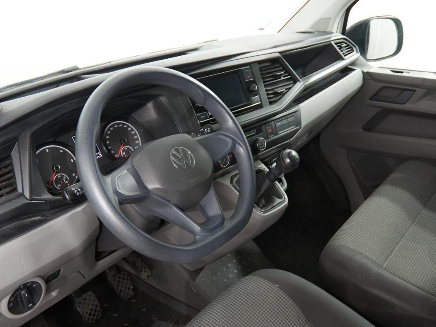 Volkswagen Transporter Furgon 2.0TDI BMT 81kW