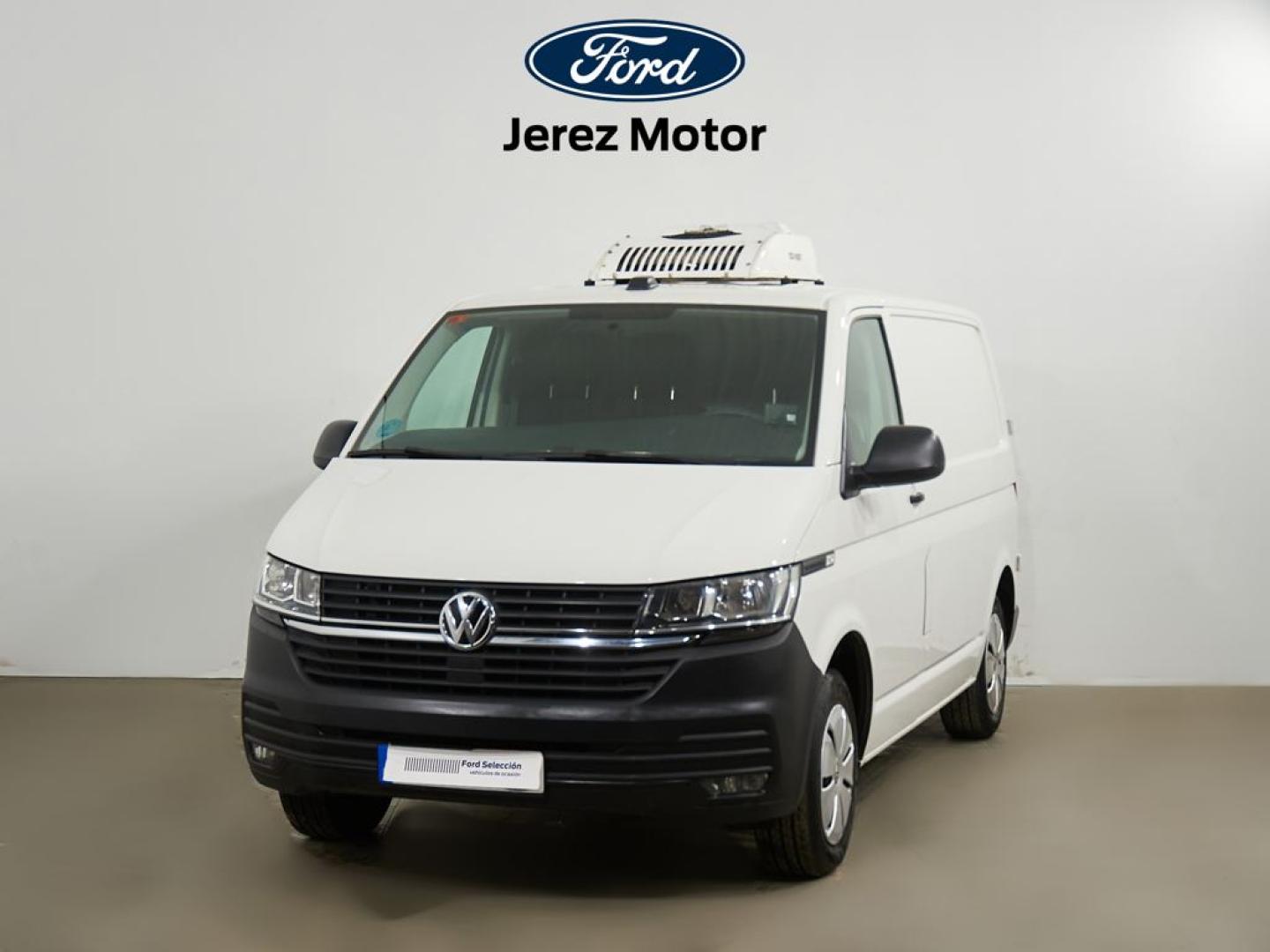 Volkswagen Transporter Furgon 2.0TDI BMT 81kW