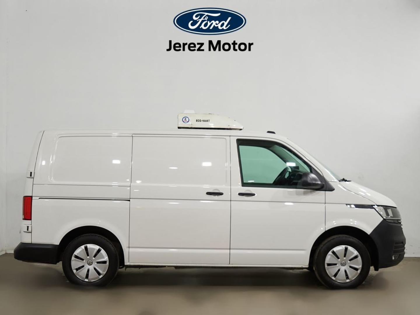 Volkswagen Transporter Furgon 2.0TDI BMT 81kW