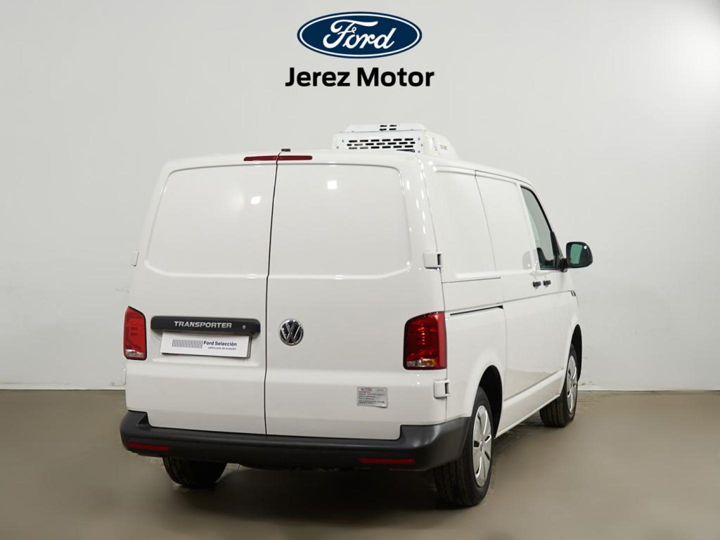 Volkswagen Transporter Furgon 2.0TDI BMT 81kW