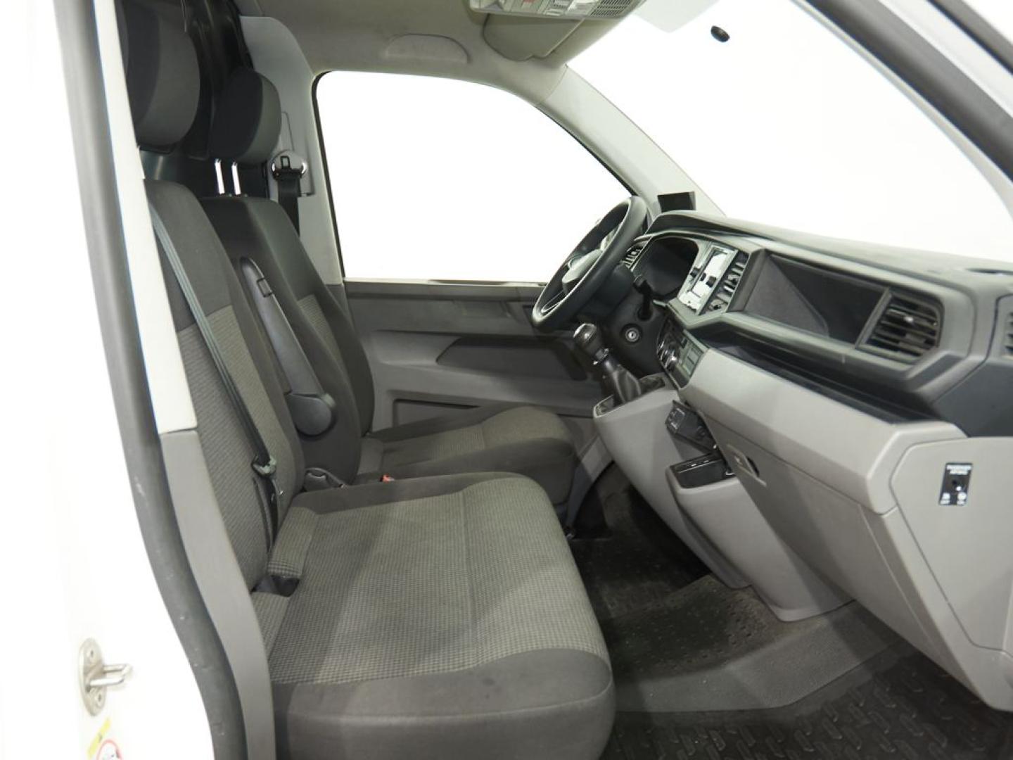 Volkswagen Transporter Furgon 2.0TDI BMT 81kW