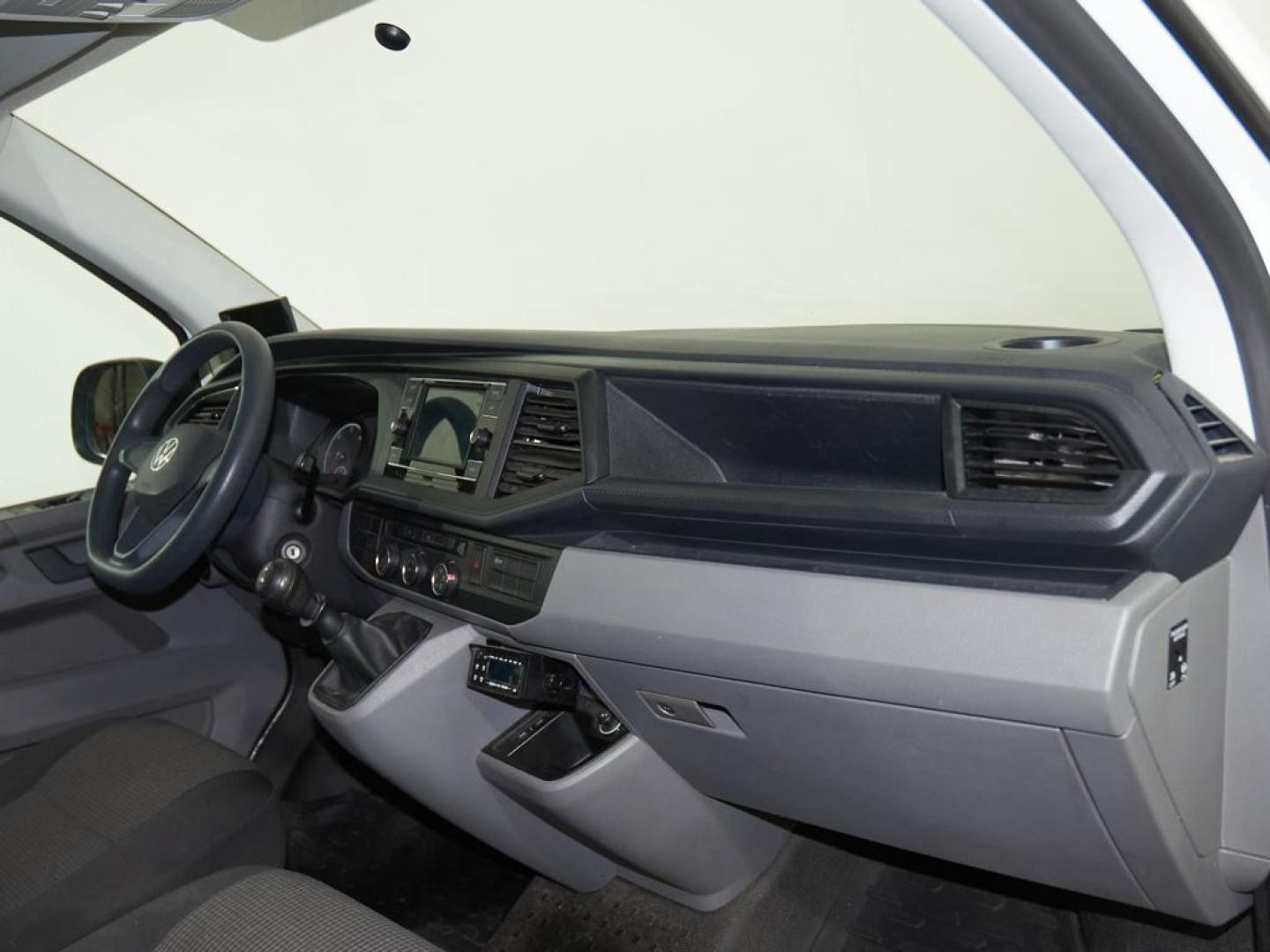 Volkswagen Transporter Furgon 2.0TDI BMT 81kW