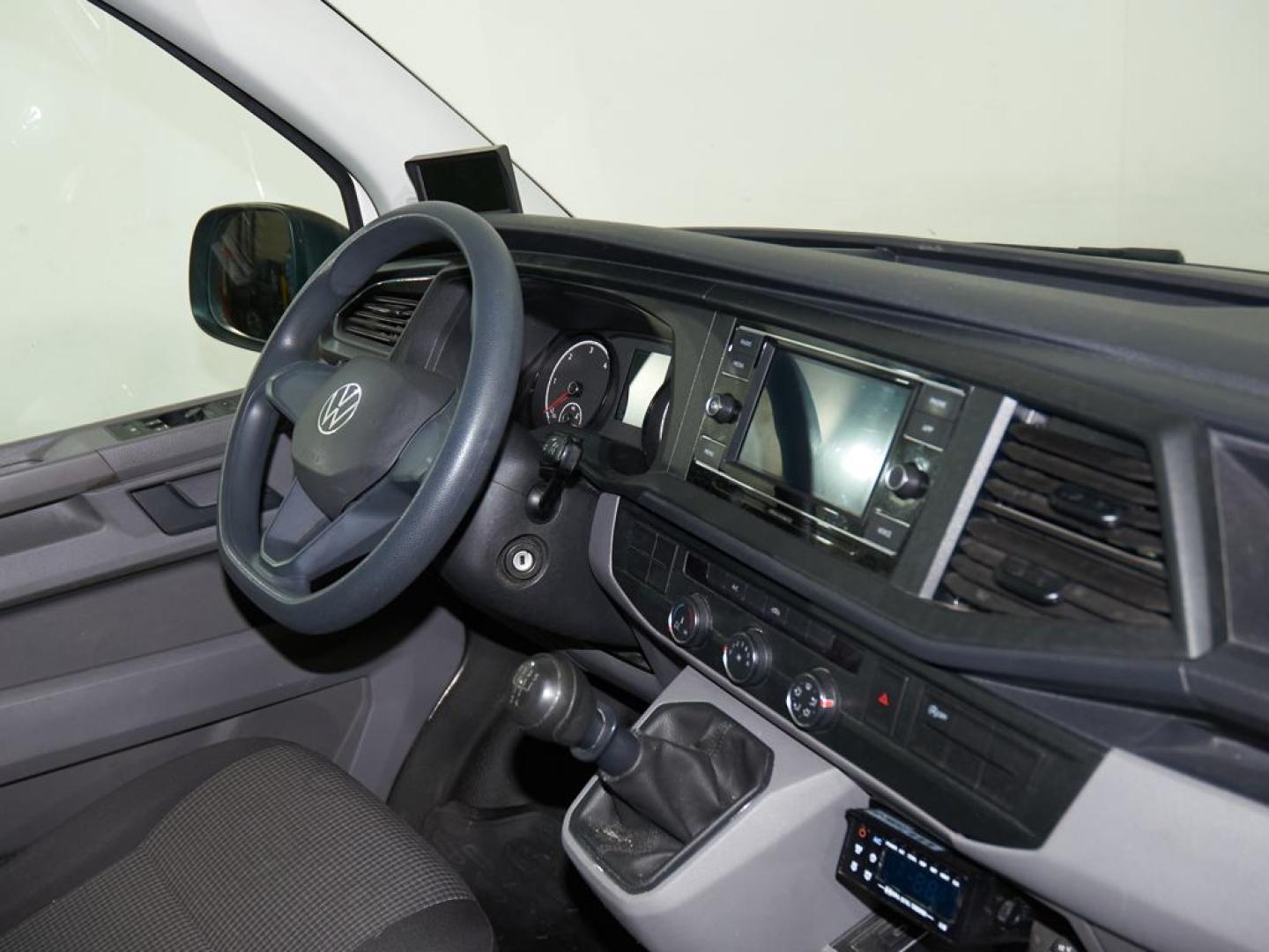 Volkswagen Transporter Furgon 2.0TDI BMT 81kW