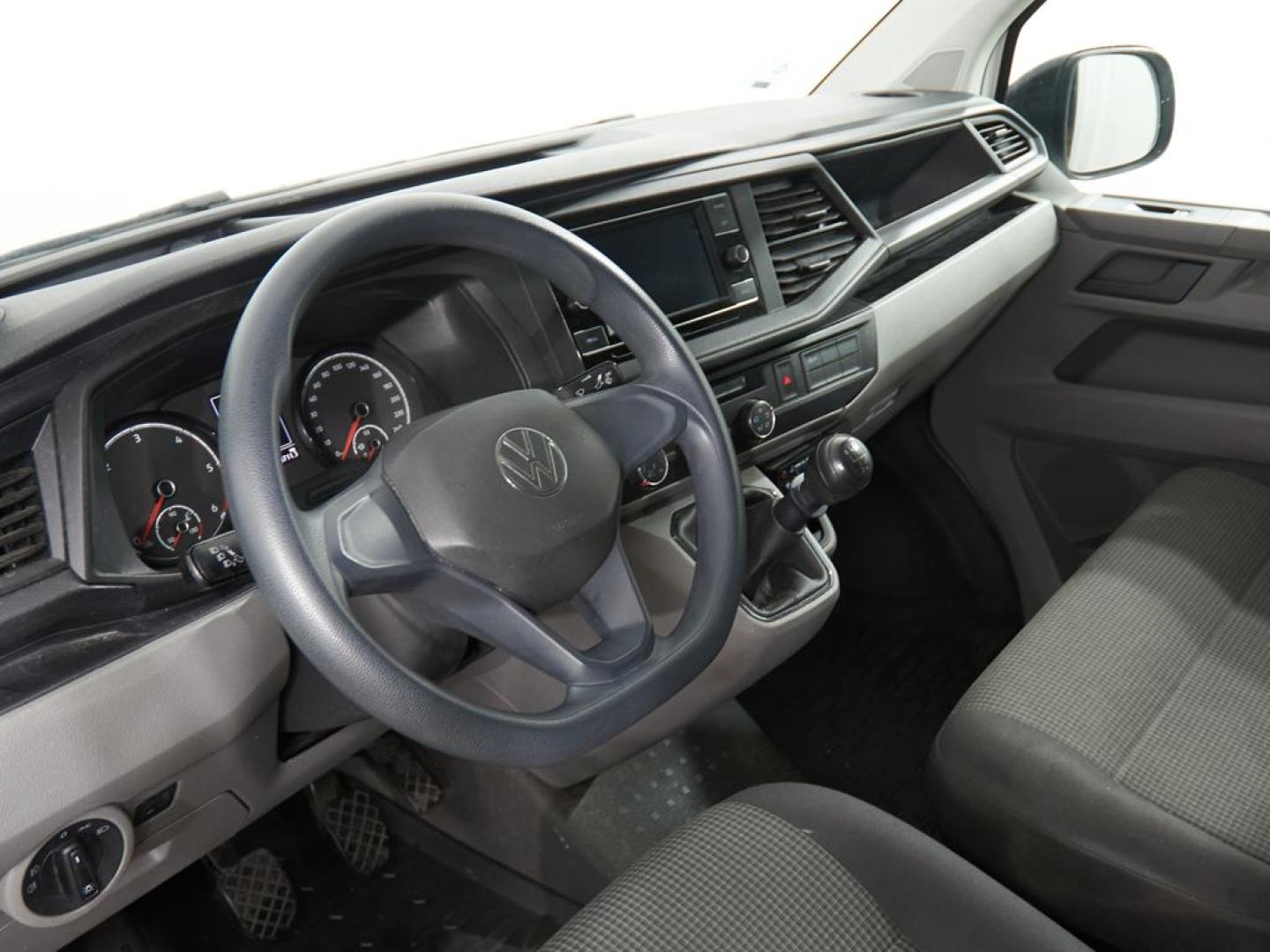 Volkswagen Transporter Furgon 2.0TDI BMT 81kW