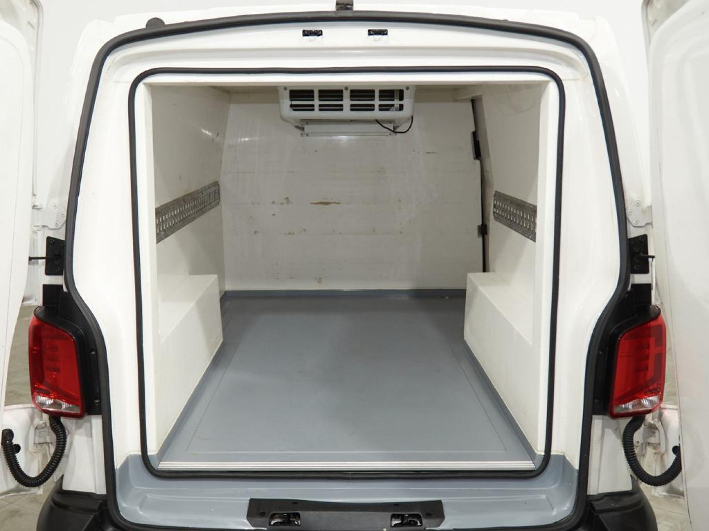 Volkswagen Transporter Furgon 2.0TDI BMT 81kW