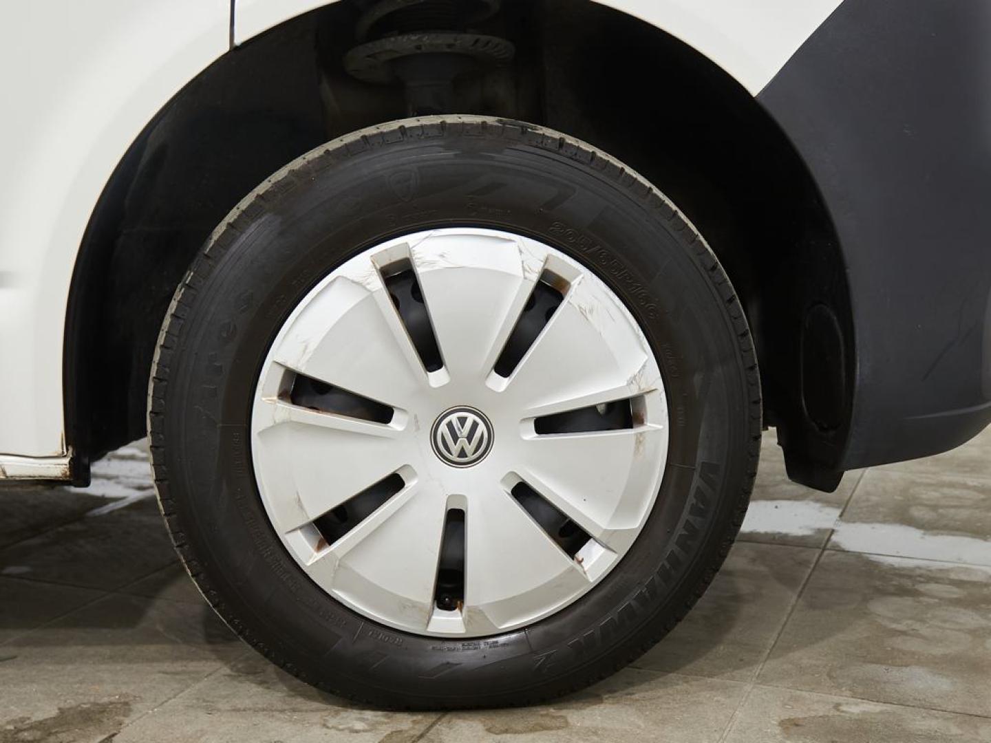 Volkswagen Transporter Furgon 2.0TDI BMT 81kW