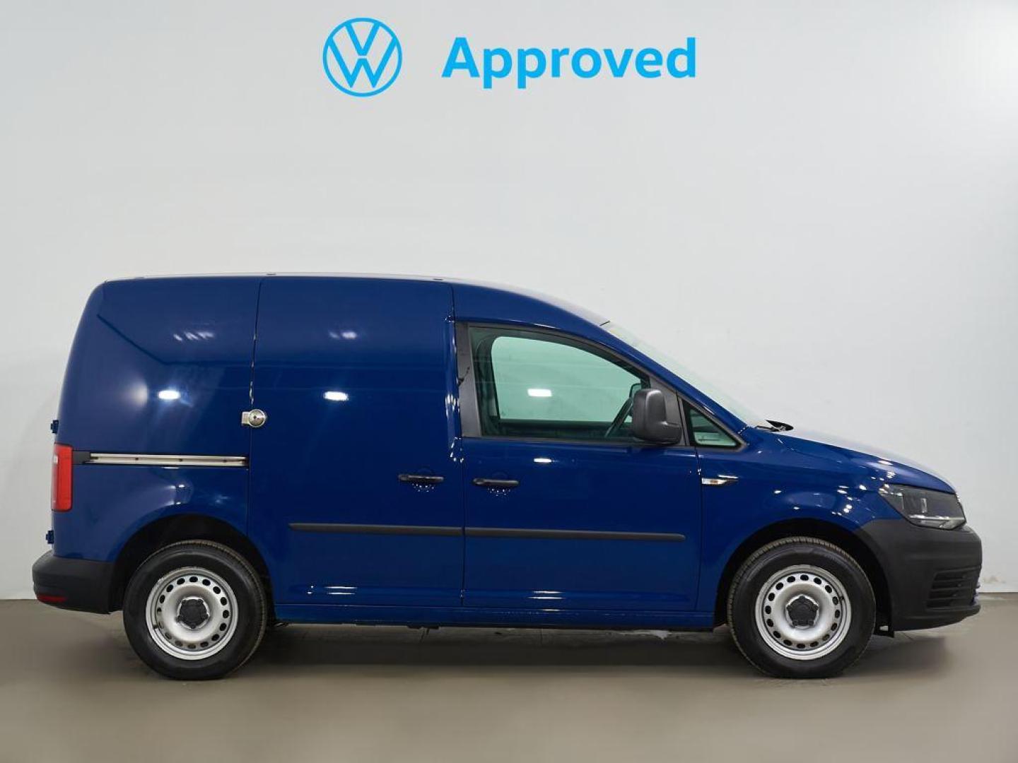 Volkswagen Caddy Furgon 2.0 TDI BMT 55 kW (75 CV)
