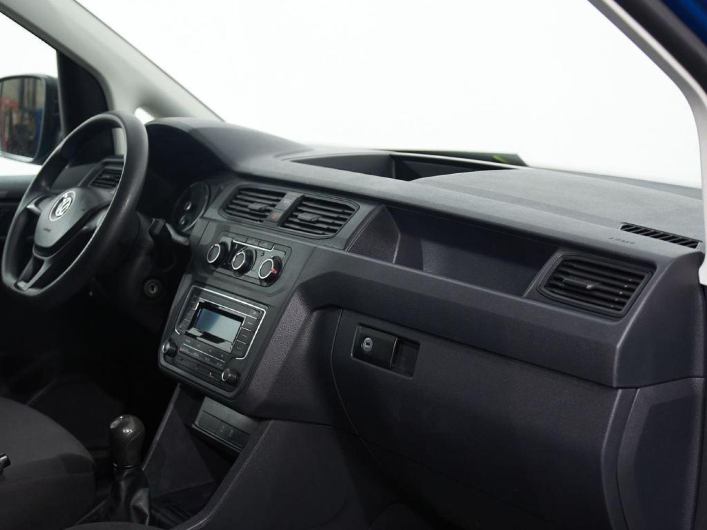 Volkswagen Caddy Furgon 2.0 TDI BMT 55 kW (75 CV)