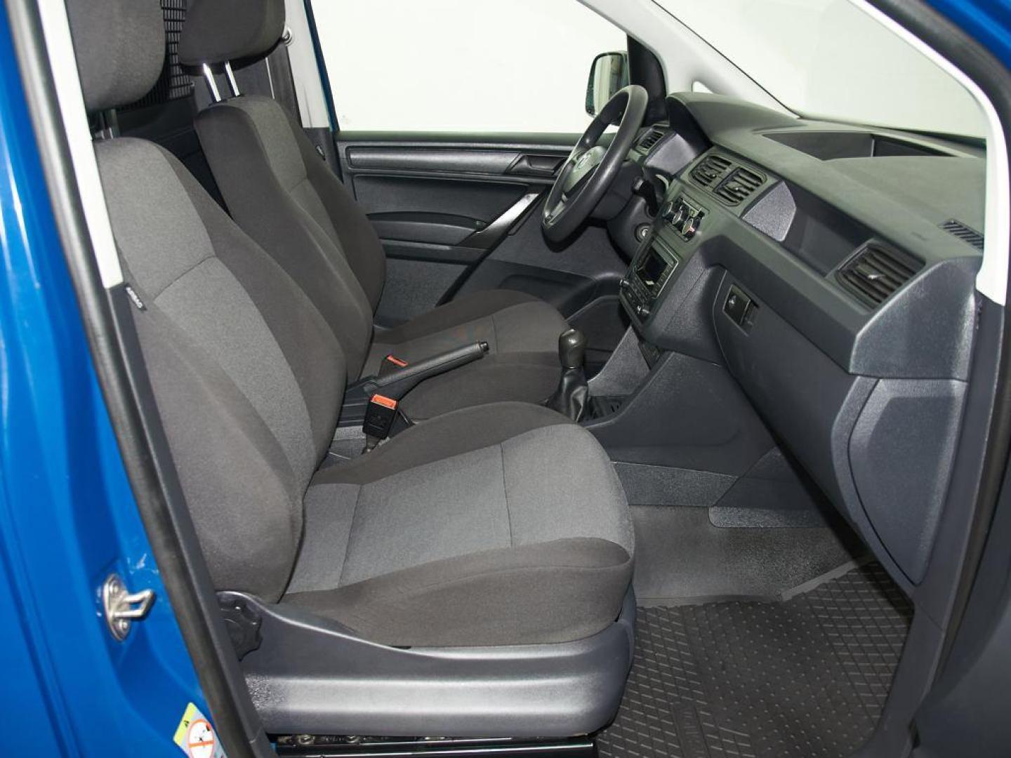 Volkswagen Caddy Furgon 2.0 TDI BMT 55 kW (75 CV)