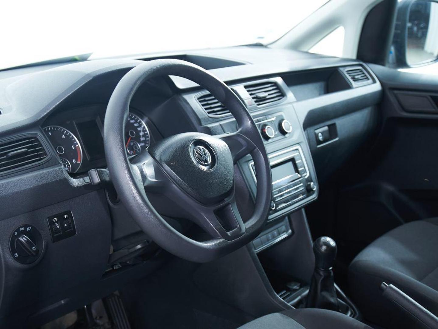 Volkswagen Caddy Furgon 2.0 TDI BMT 55 kW (75 CV)