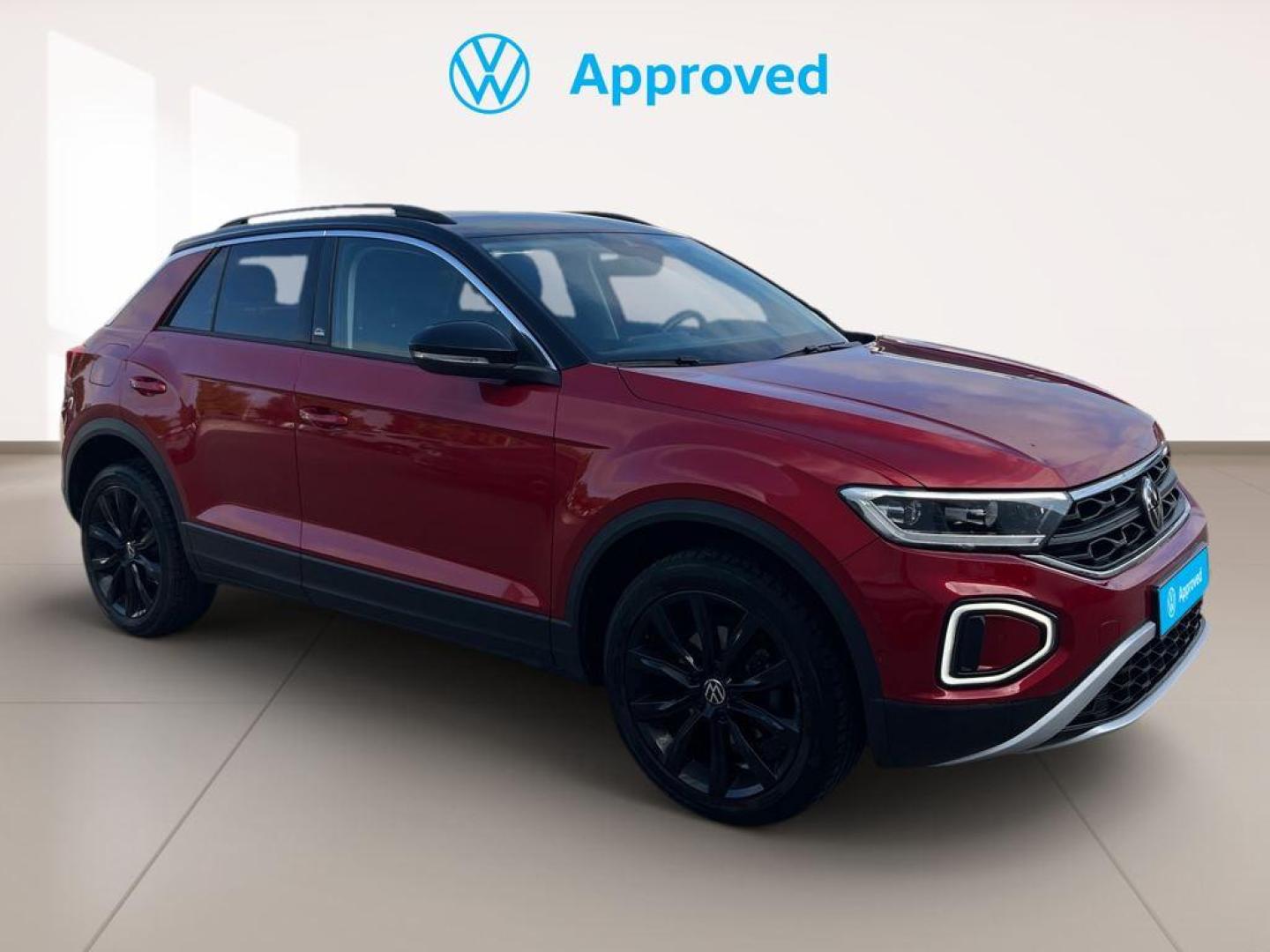 Volkswagen T-Roc Dark 2.0 TDI 85 kW (115 CV)
