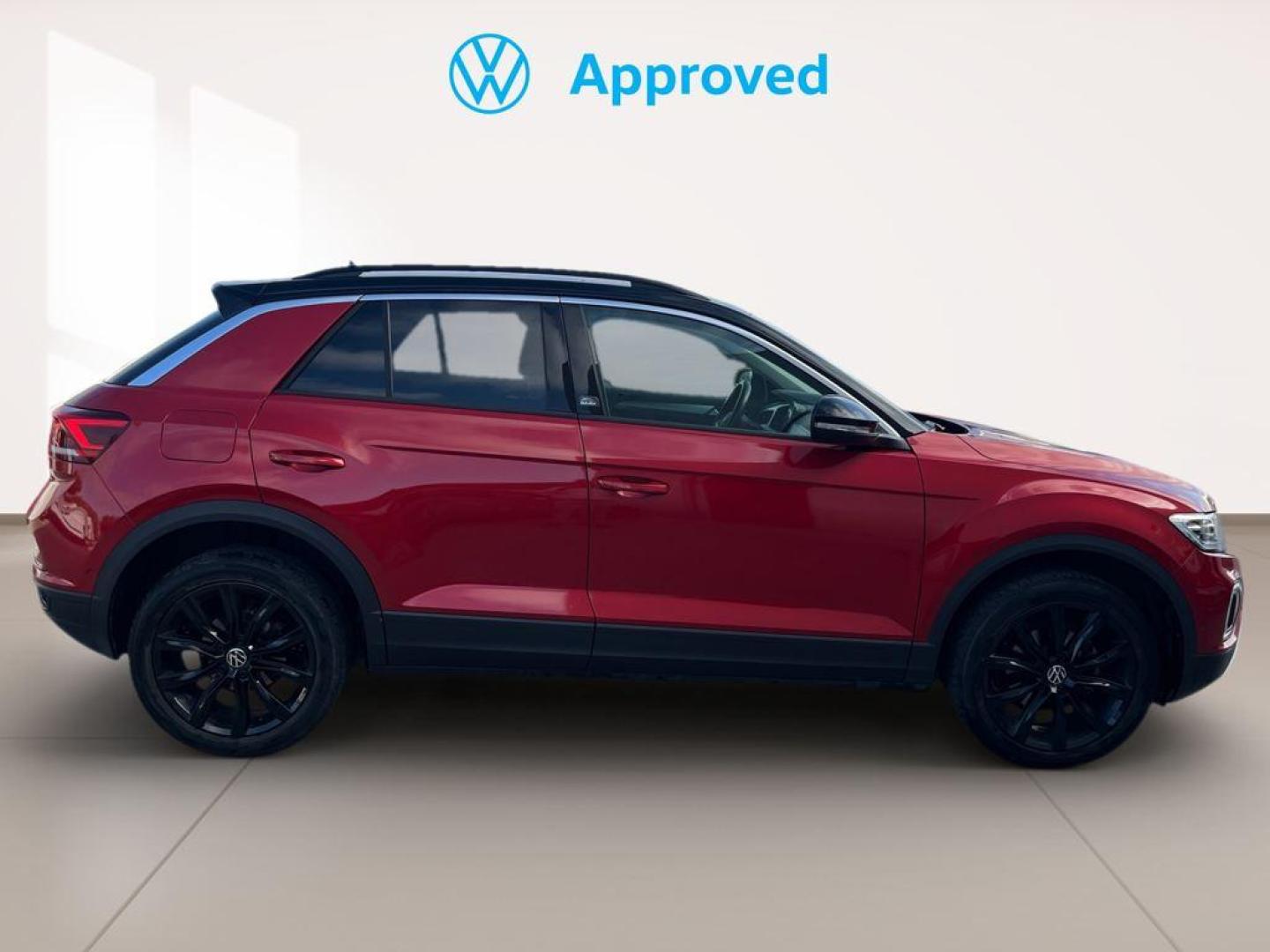 Volkswagen T-Roc Dark 2.0 TDI 85 kW (115 CV)
