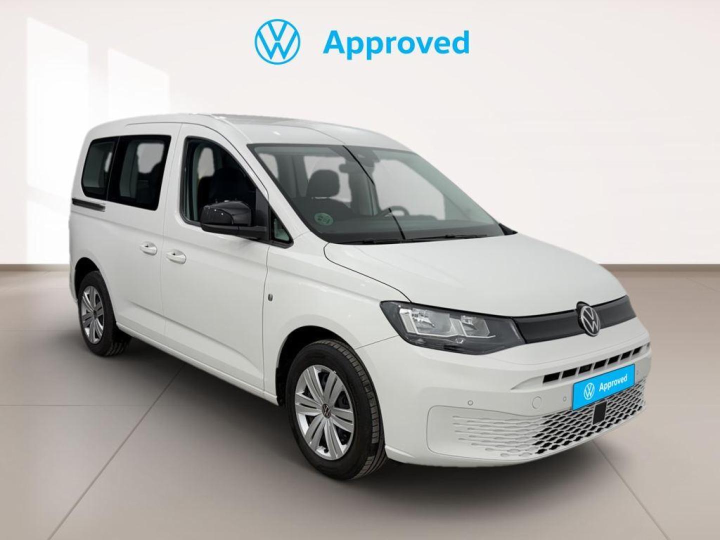 Volkswagen Caddy Origin 2.0 TDI 75 kW (102 CV)