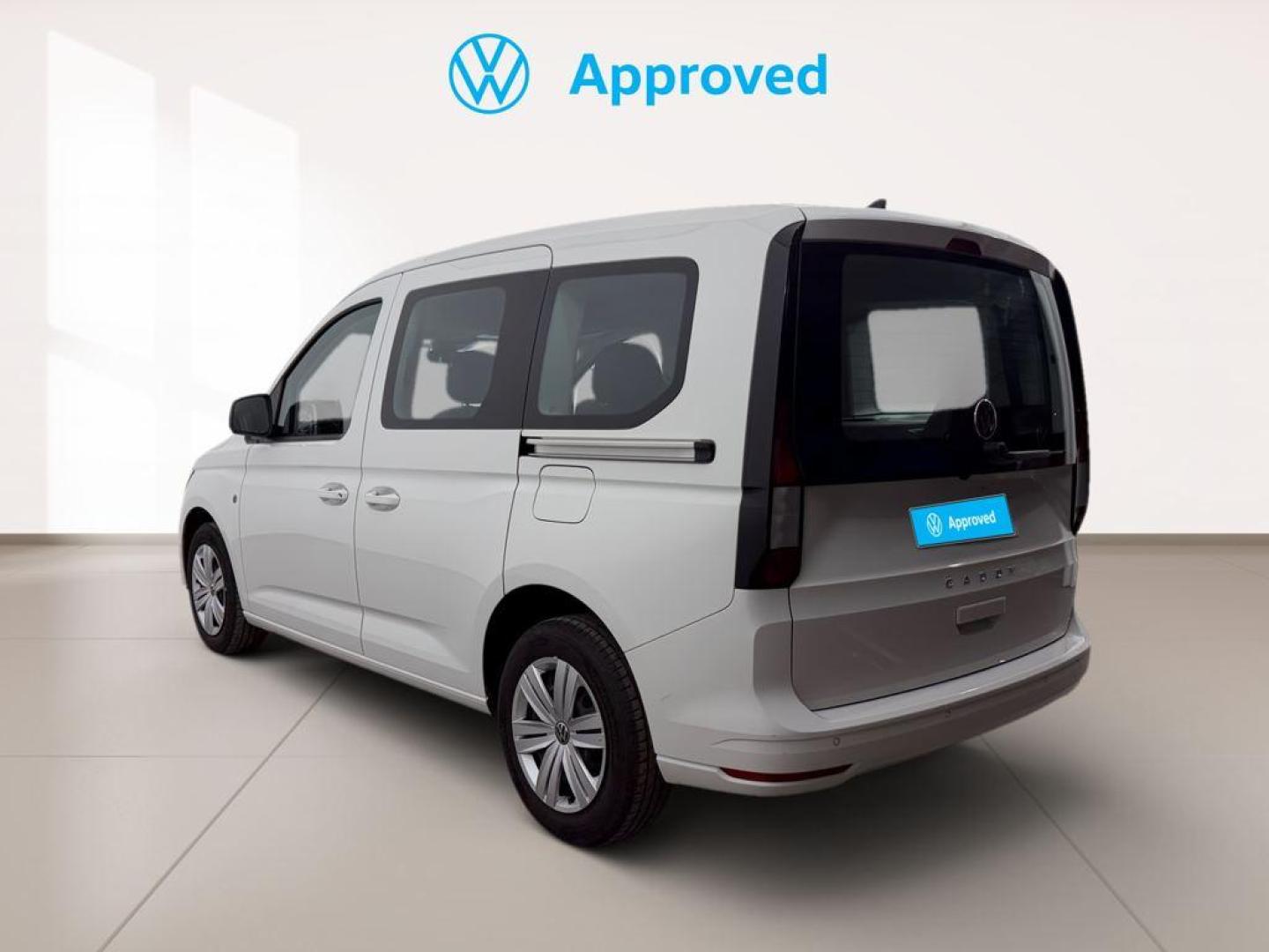 Volkswagen Caddy Origin 2.0 TDI 75 kW (102 CV)