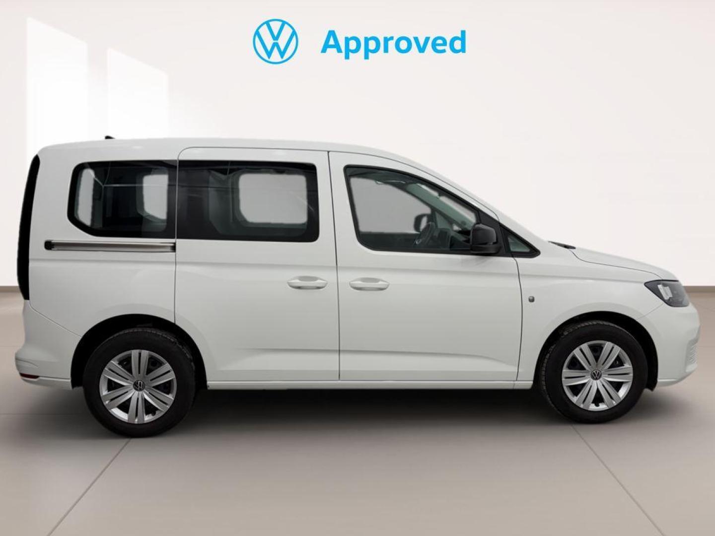 Volkswagen Caddy Origin 2.0 TDI 75 kW (102 CV)