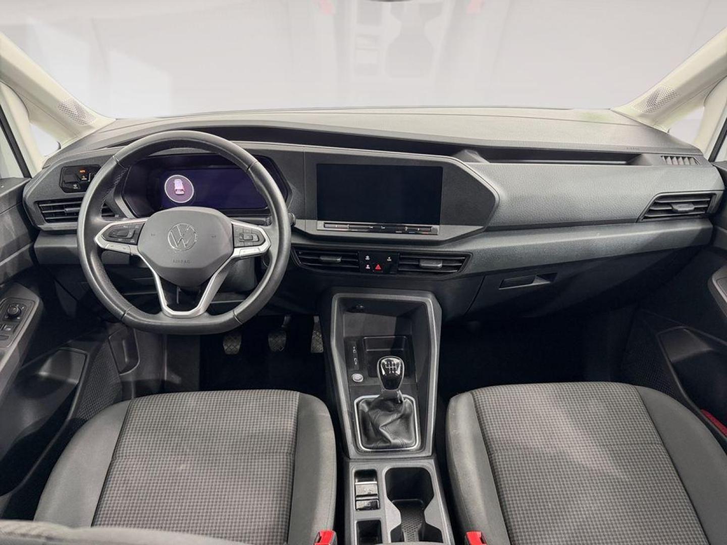 Volkswagen Caddy Origin 2.0 TDI 75 kW (102 CV)