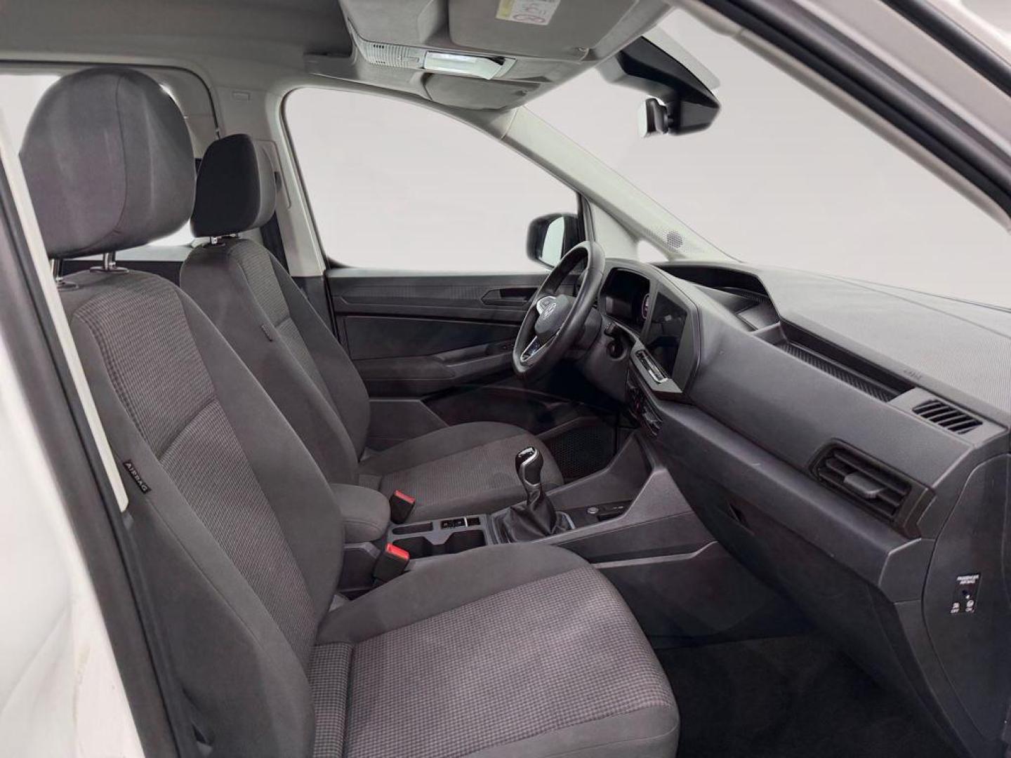 Volkswagen Caddy Origin 2.0 TDI 75 kW (102 CV)
