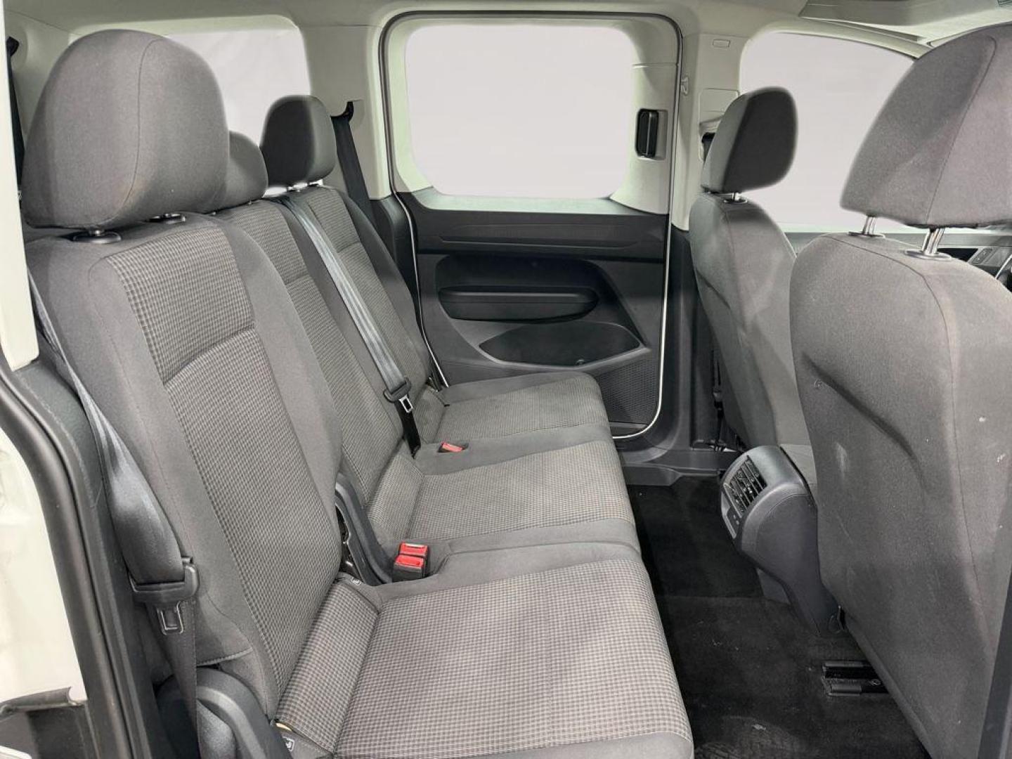 Volkswagen Caddy Origin 2.0 TDI 75 kW (102 CV)