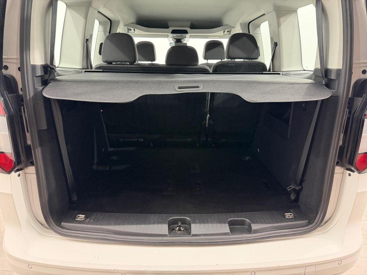 Volkswagen Caddy Origin 2.0 TDI 75 kW (102 CV)