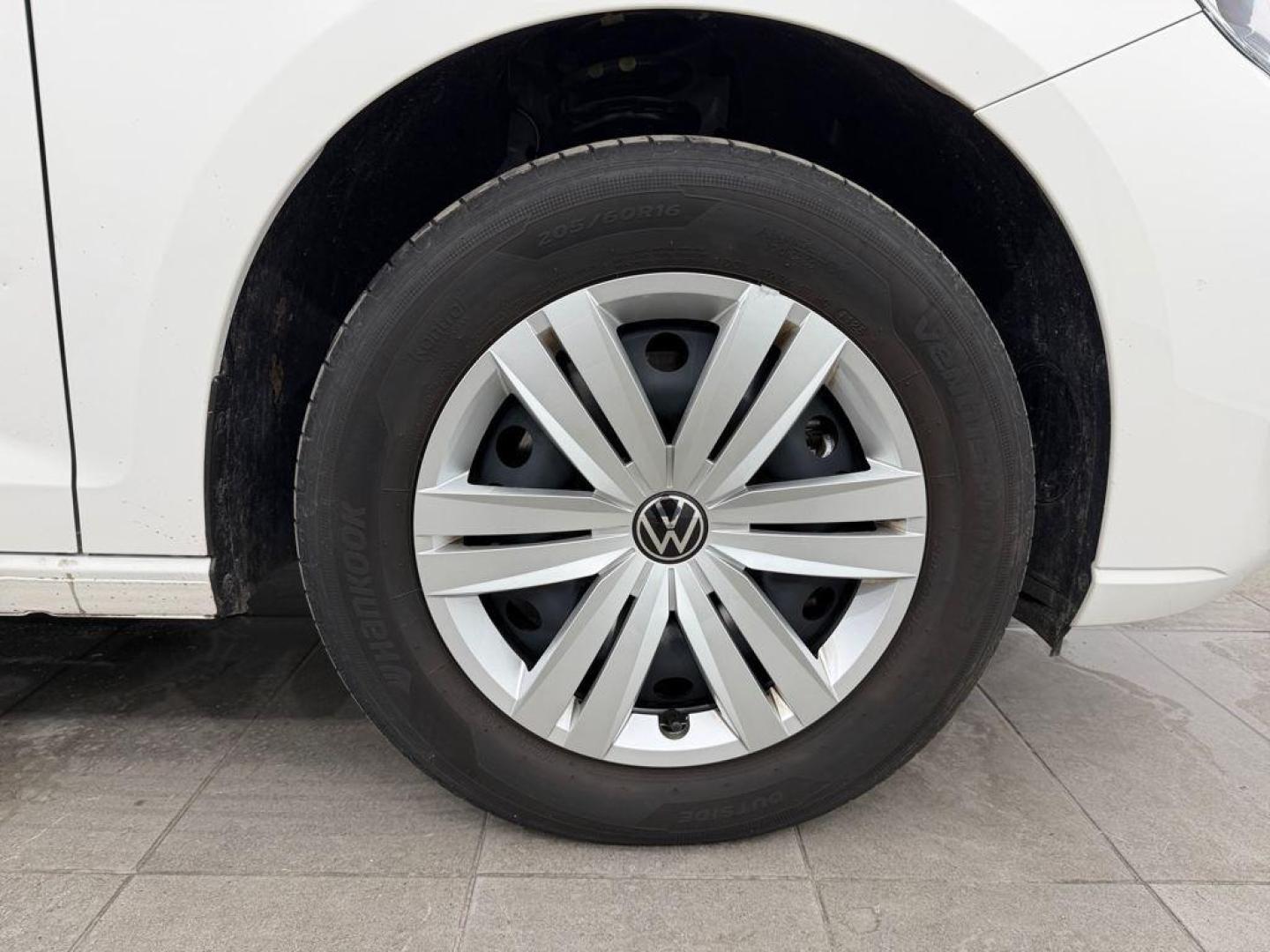Volkswagen Caddy Origin 2.0 TDI 75 kW (102 CV)