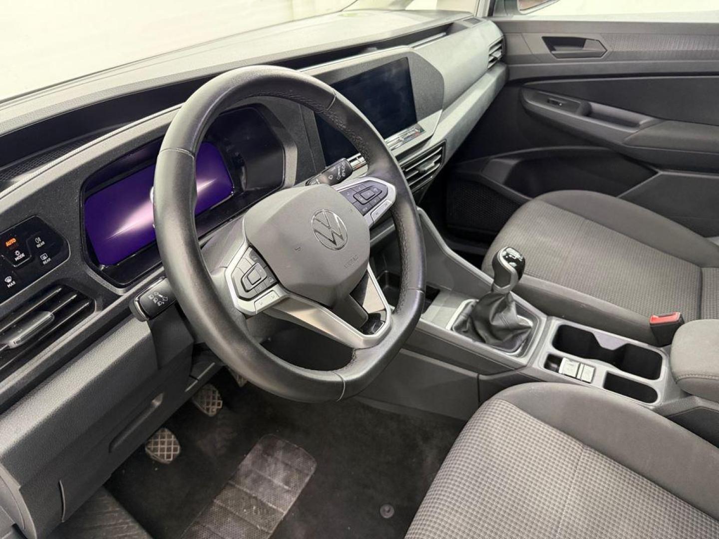 Volkswagen Caddy Origin 2.0 TDI 75 kW (102 CV)