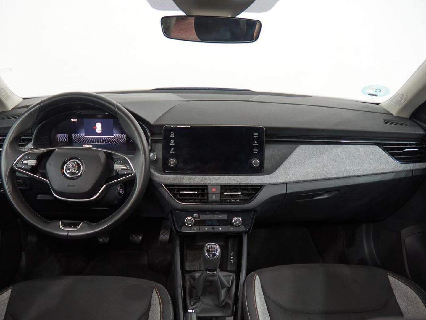 Skoda Kamiq 1.0 TSI Selection 85 kW (115 CV)