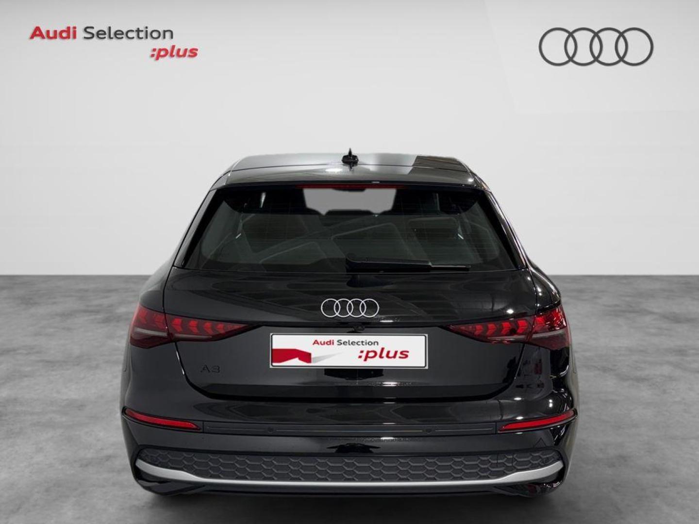 Audi A3 Sportback TFSIe Advanced 150 kW (204 CV) S tronic