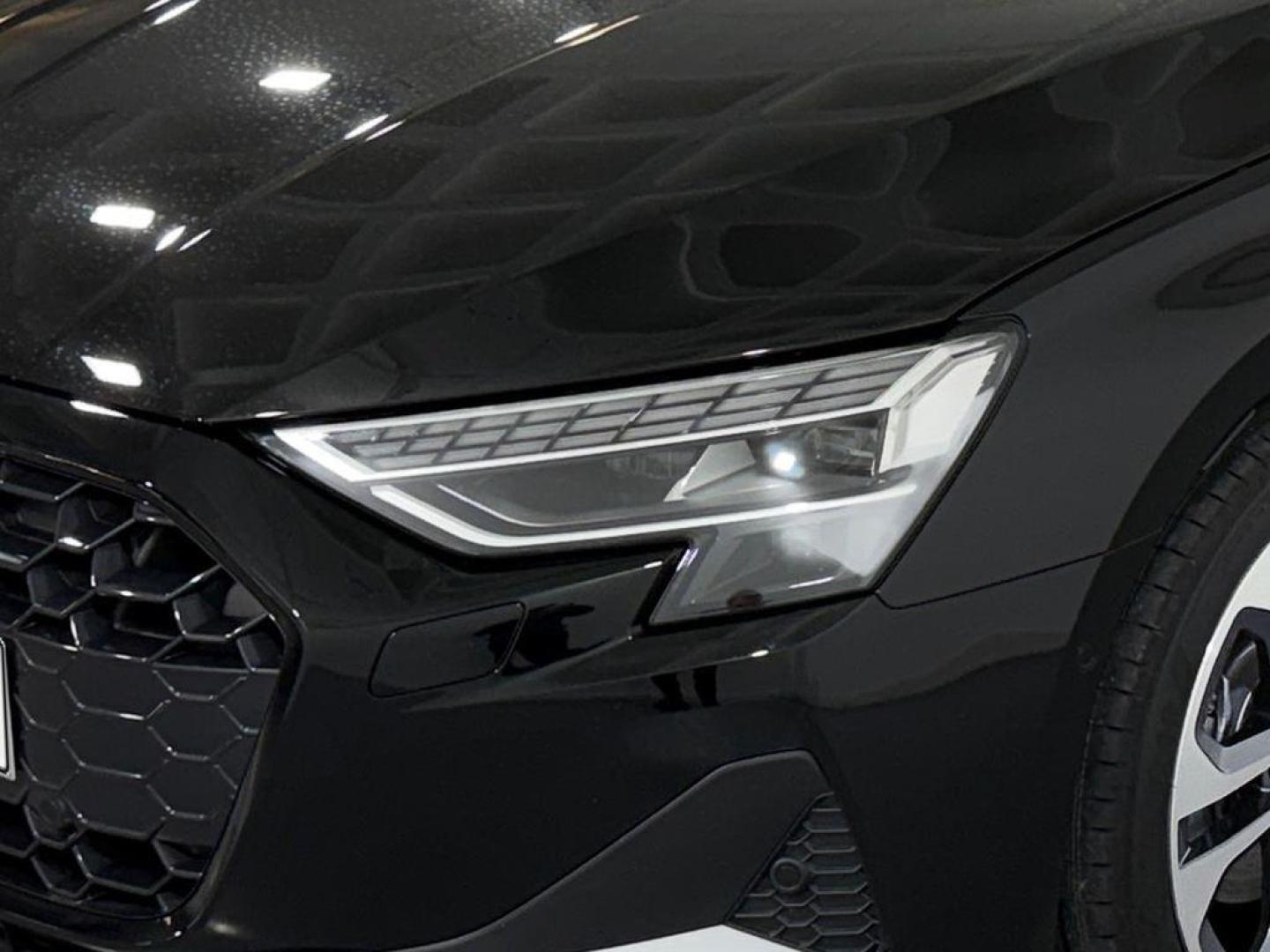 Audi A3 Sportback TFSIe Advanced 150 kW (204 CV) S tronic