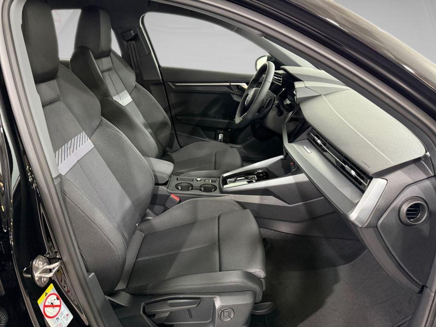 Audi A3 Sportback TFSIe Advanced 150 kW (204 CV) S tronic