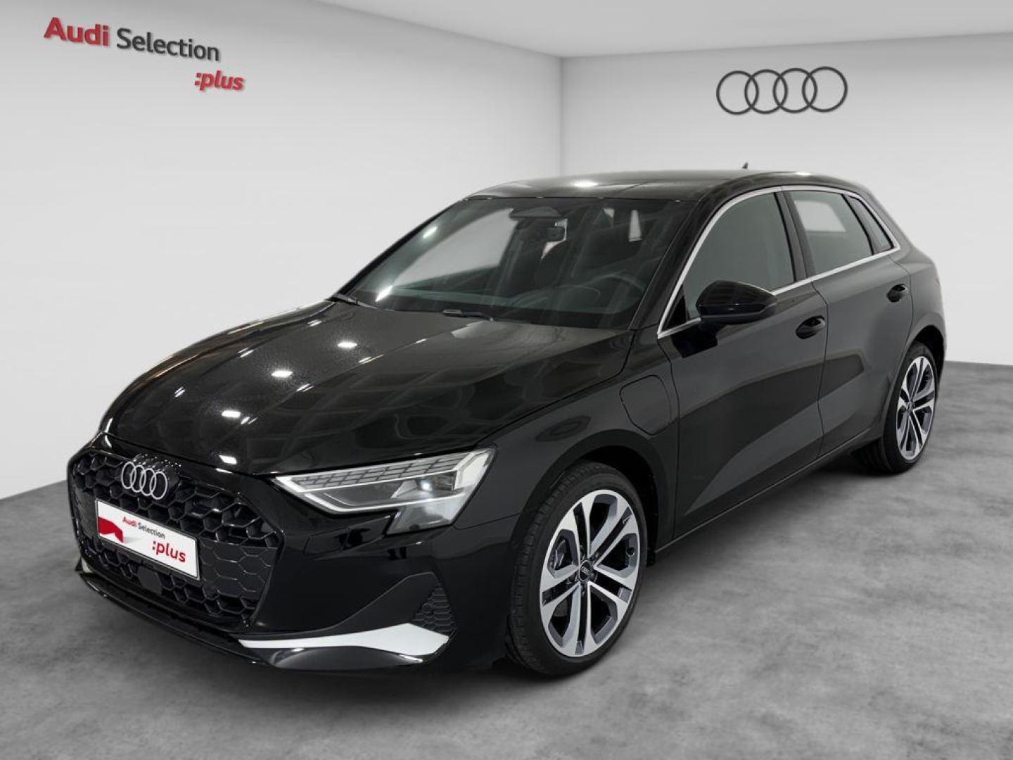 Audi A3 Sportback TFSIe Advanced 150 kW (204 CV) S tronic