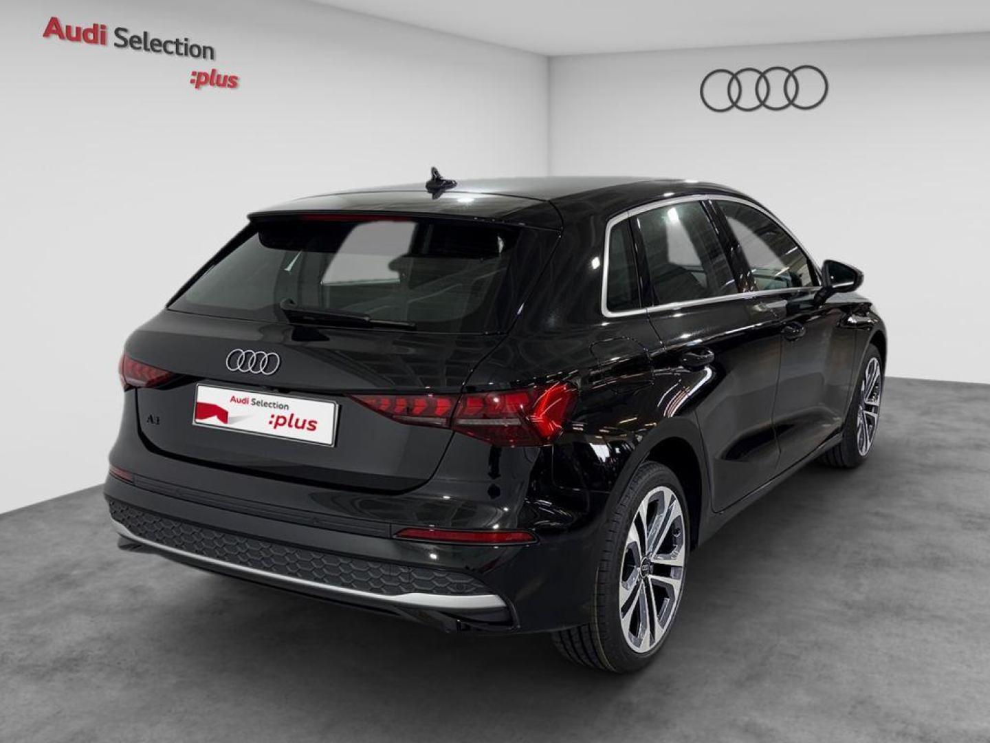 Audi A3 Sportback TFSIe Advanced 150 kW (204 CV) S tronic