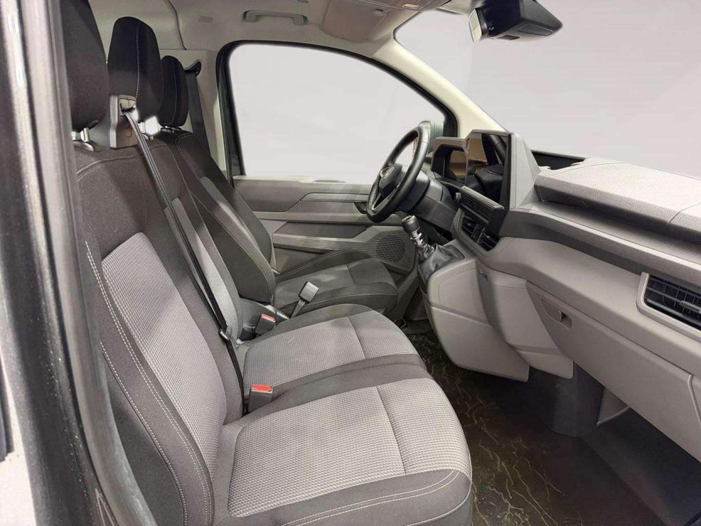 Volkswagen Caravelle Batalla Corta 2.0 TDI 81 kW (110 CV)