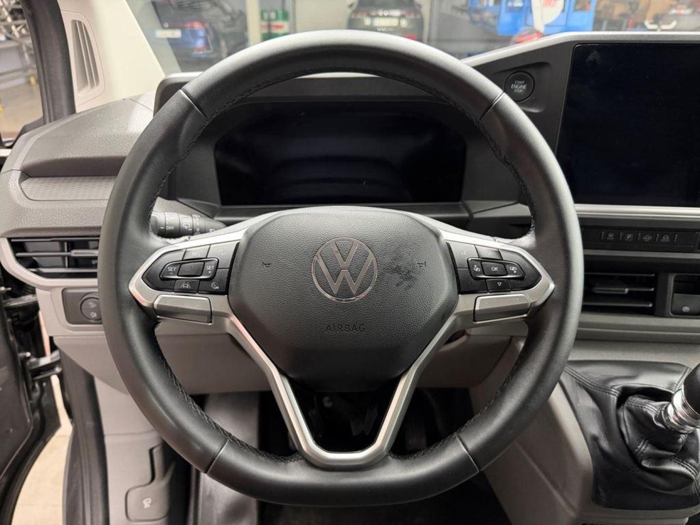 Volkswagen Caravelle Batalla Corta 2.0 TDI 81 kW (110 CV)