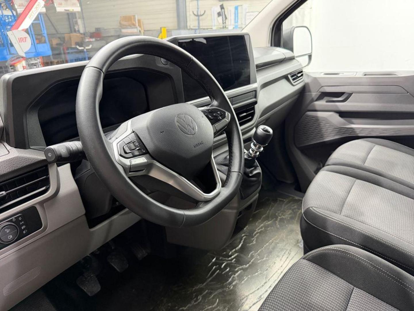 Volkswagen Caravelle Batalla Corta 2.0 TDI 81 kW (110 CV)