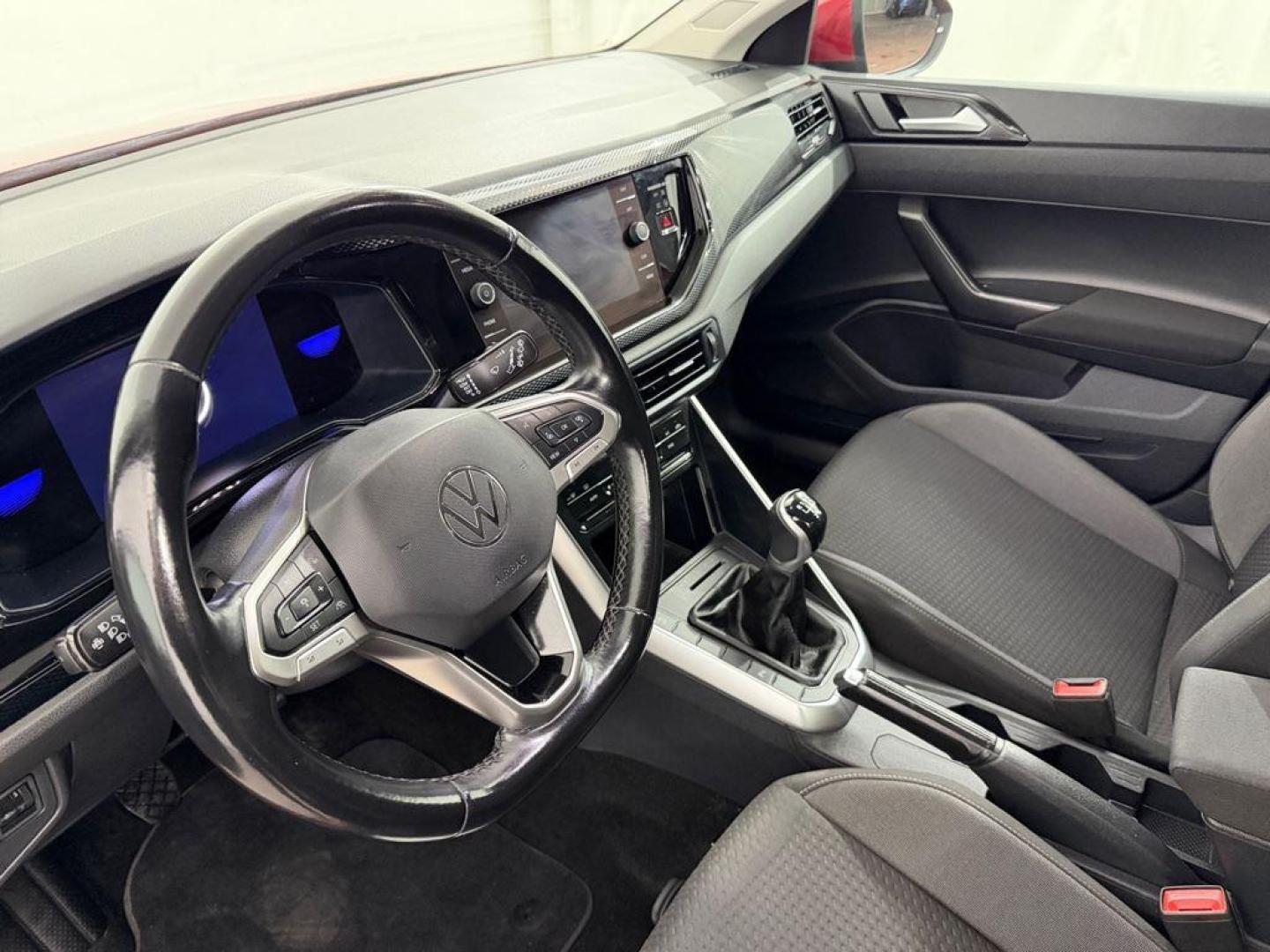 Volkswagen Taigo Life 1.0 TSI 70 kW (95 CV)