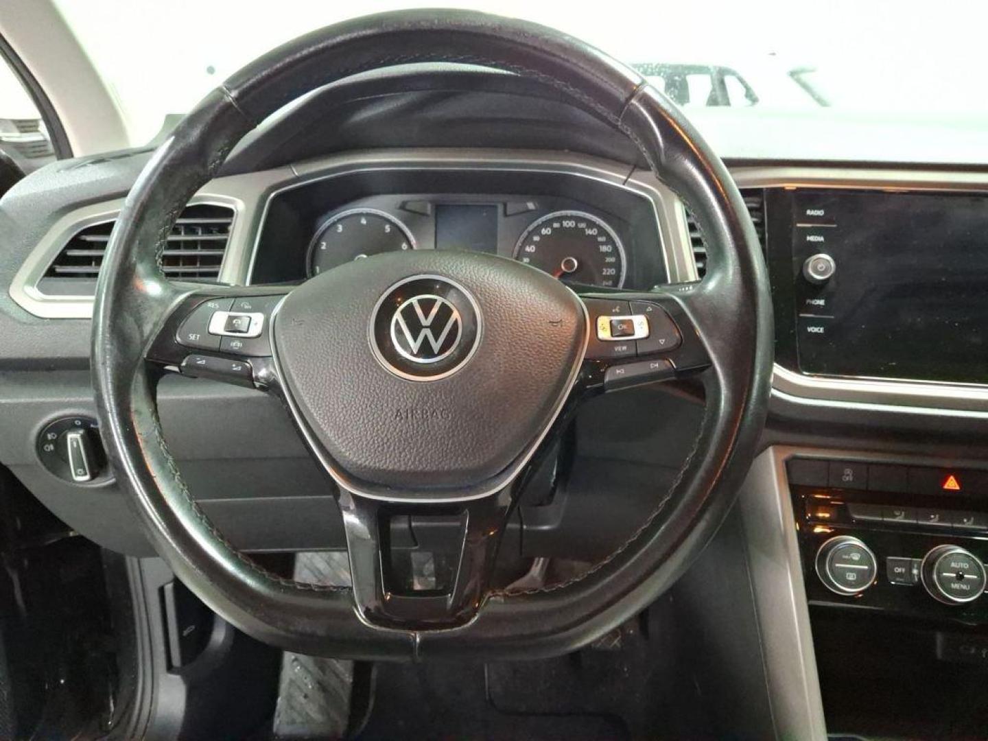 Volkswagen T-Roc Advance R-Line 1.0 TSI 81 kW (110 CV)
