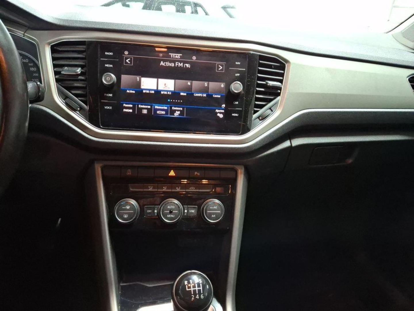 Volkswagen T-Roc Advance R-Line 1.0 TSI 81 kW (110 CV)