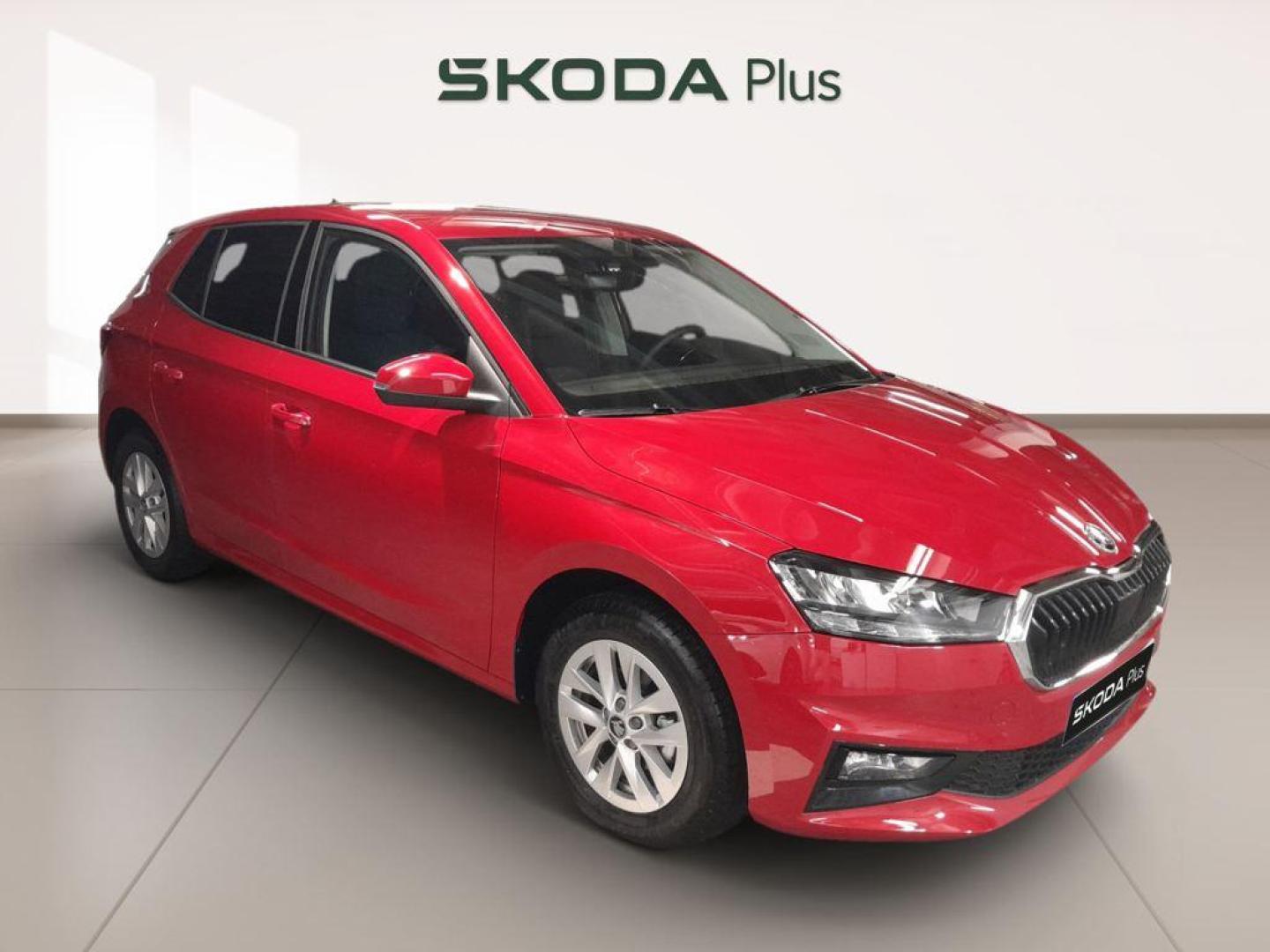 Skoda Fabia 1.0 MPI Selection 59 kW (80 CV)