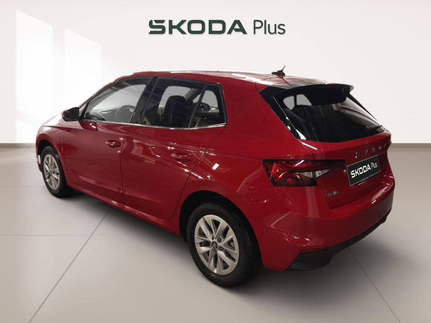 Skoda Fabia 1.0 MPI Selection 59 kW (80 CV)